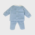 Completo nascita Neonato Cielo IN7051/C by MARLU'