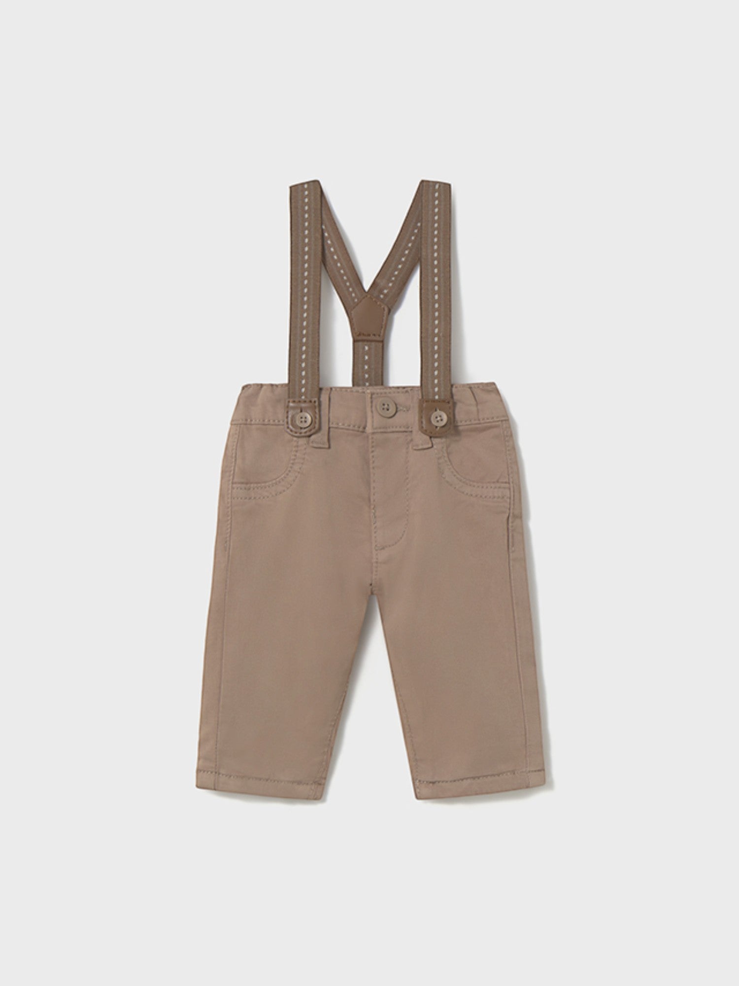 Pantaloni Bimbo Marrone 2576/87 -  NANU' BABY