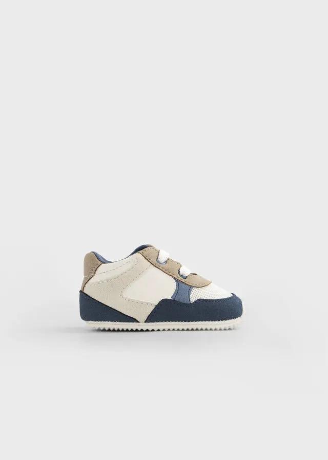 Scarpette Bimba Blu 9153/12 by MAYORAL