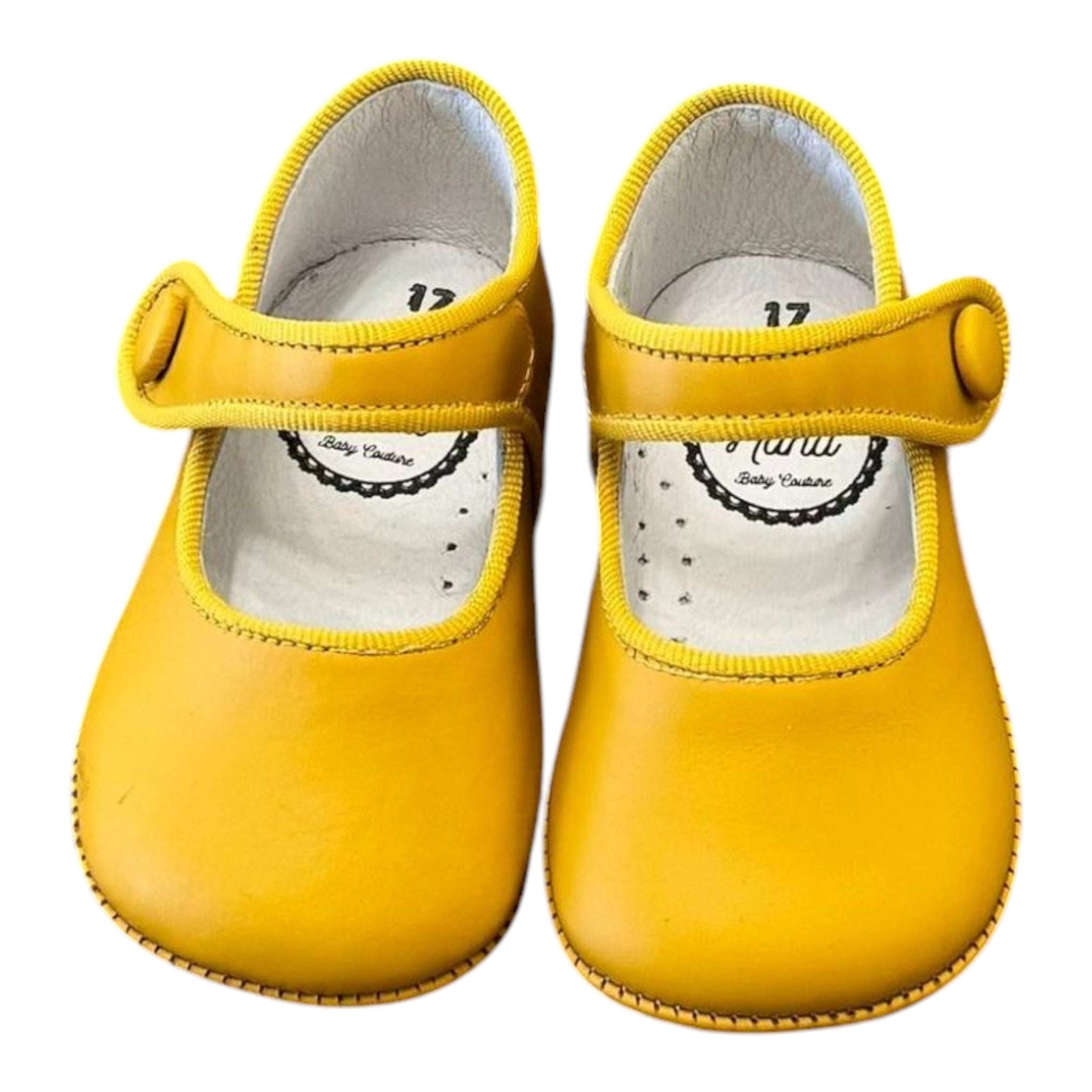 Ballerina Bimba GIALLO A2501/ME