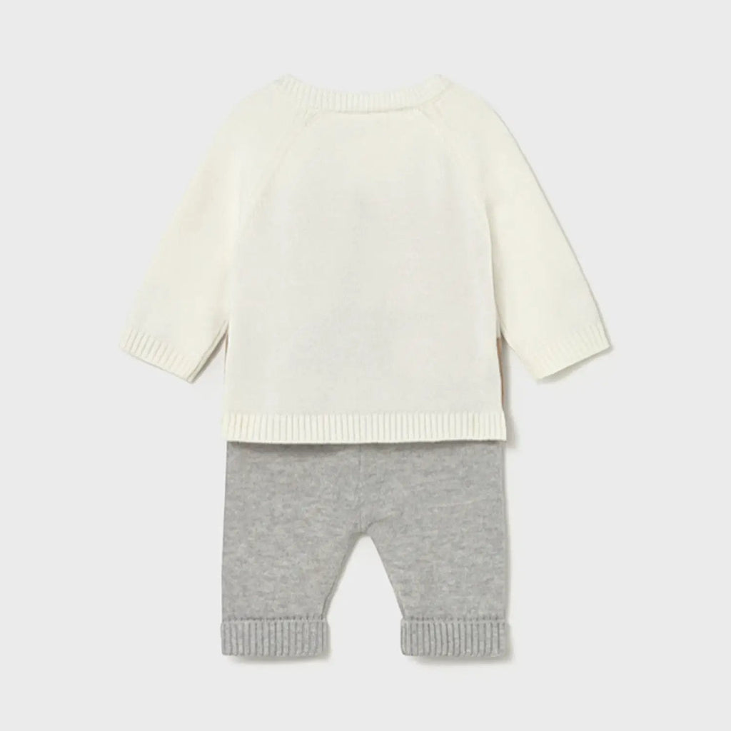 Completo nascita Neonato Grigio 2569/25 by MAYORAL