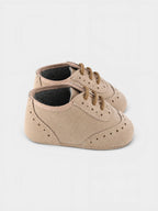 Scarpette Bimbo Beige SM44152/21 by AMBARABA'