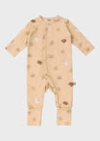 Tutina Neonata Arancione C00040/A by COCCODE'
