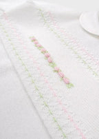 Tutina Neonata Rosa EK1310 by MARLU'