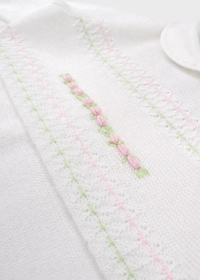 Tutina Neonata Rosa EK1310 by MARLU'