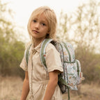 Zaino Multicolore LD4920 by LITTLE DUTCH