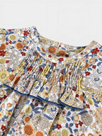 Completo Bimba Blu CAMELIA 2043/80 by YOEDU