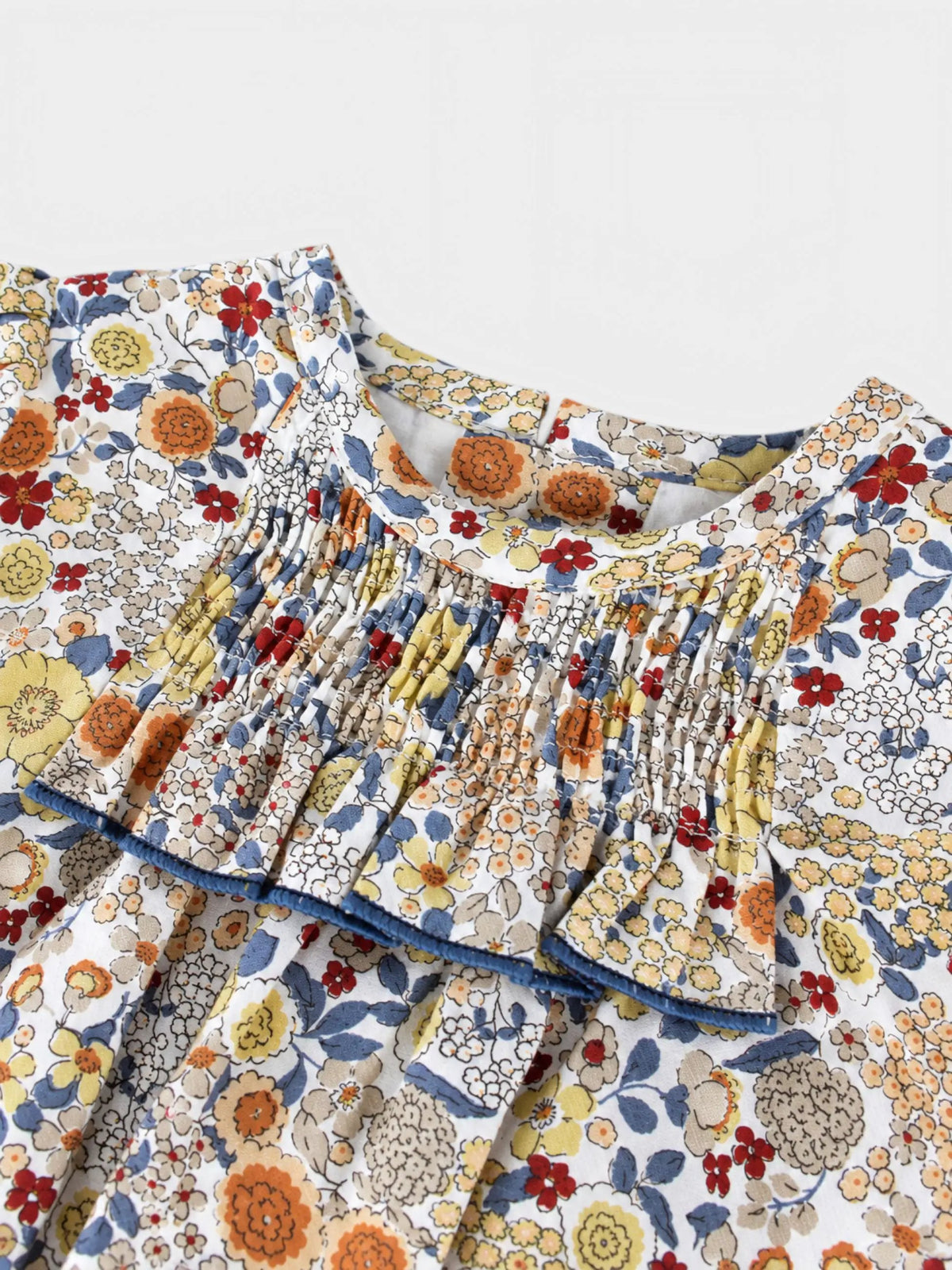 Completo Bimba Blu CAMELIA 2043/80 by YOEDU