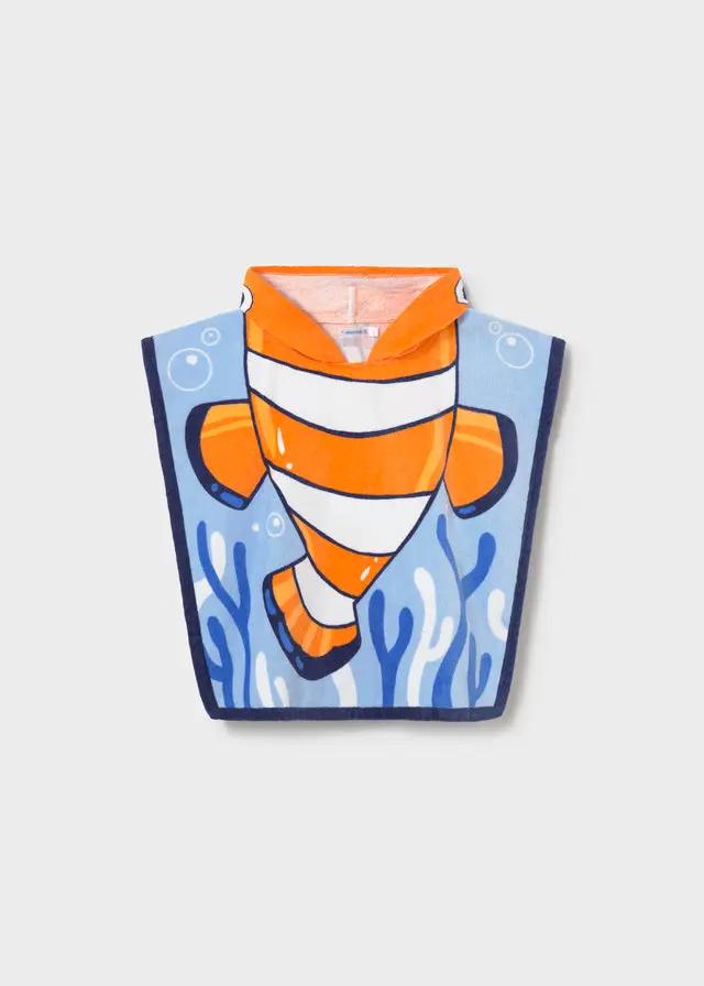 Accappatoio Bimbo Blu 10164/97 by MAYORAL