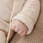 Giacca Neonato Beige CL25292013 by LITTLE DUTCH