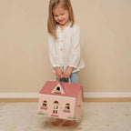 Casa delle bambole Multicolore LD7116 by LITTLE DUTCH