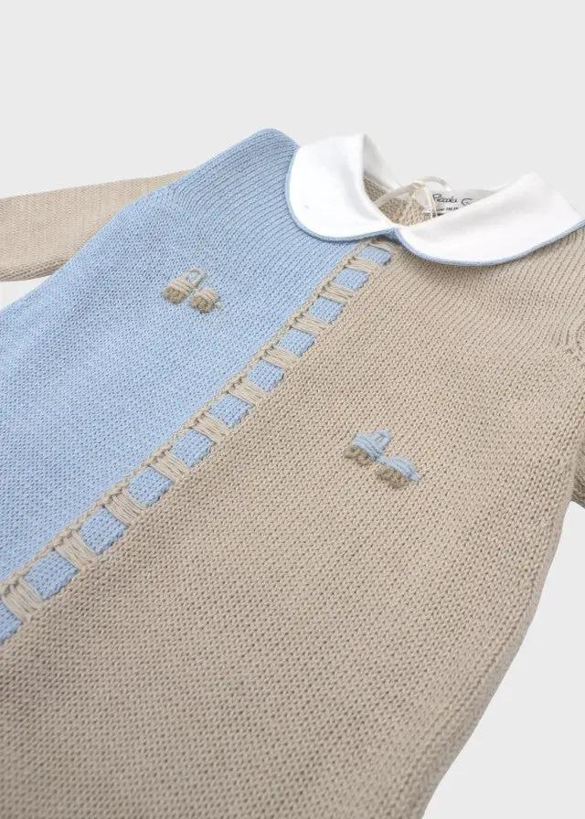 Tutina Neonato Tortora THOMAS/TU by PICCOLA GIUGGIOLA