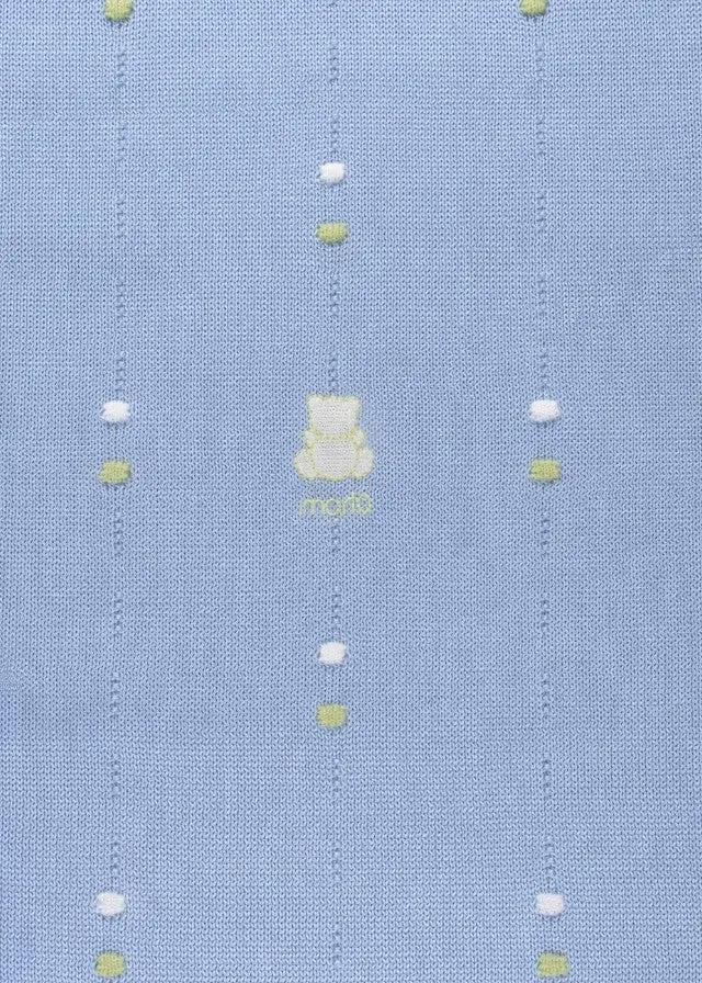 Coperta Neonato Cielo EK5680/C by MARLU'