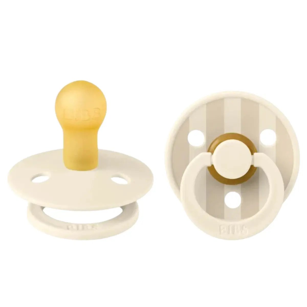 Ciuccio Avorio 11015104 by BIBS