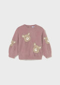 Maglia Bimba Rosa 2356/57 by MAYORAL