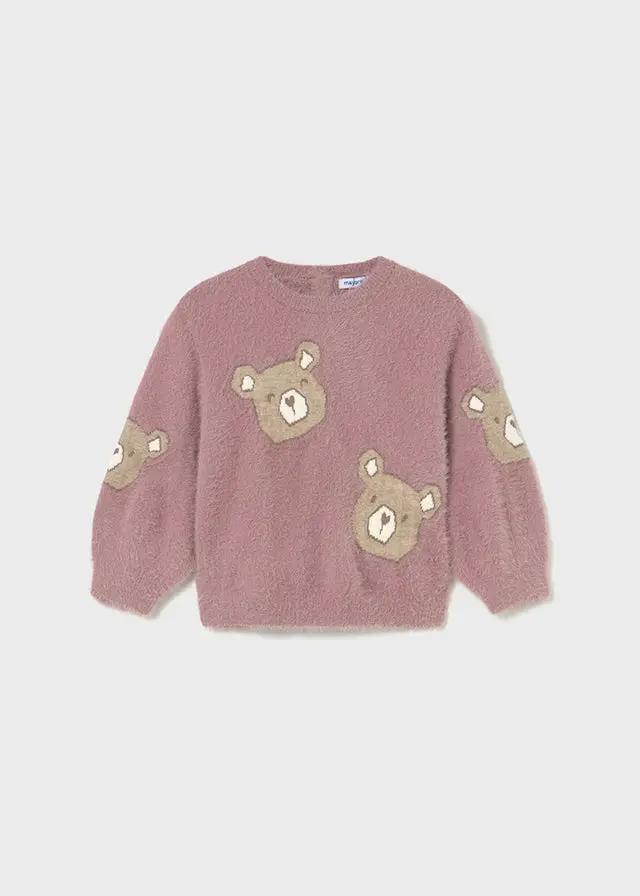 Maglia Bimba Rosa 2356/57 by MAYORAL