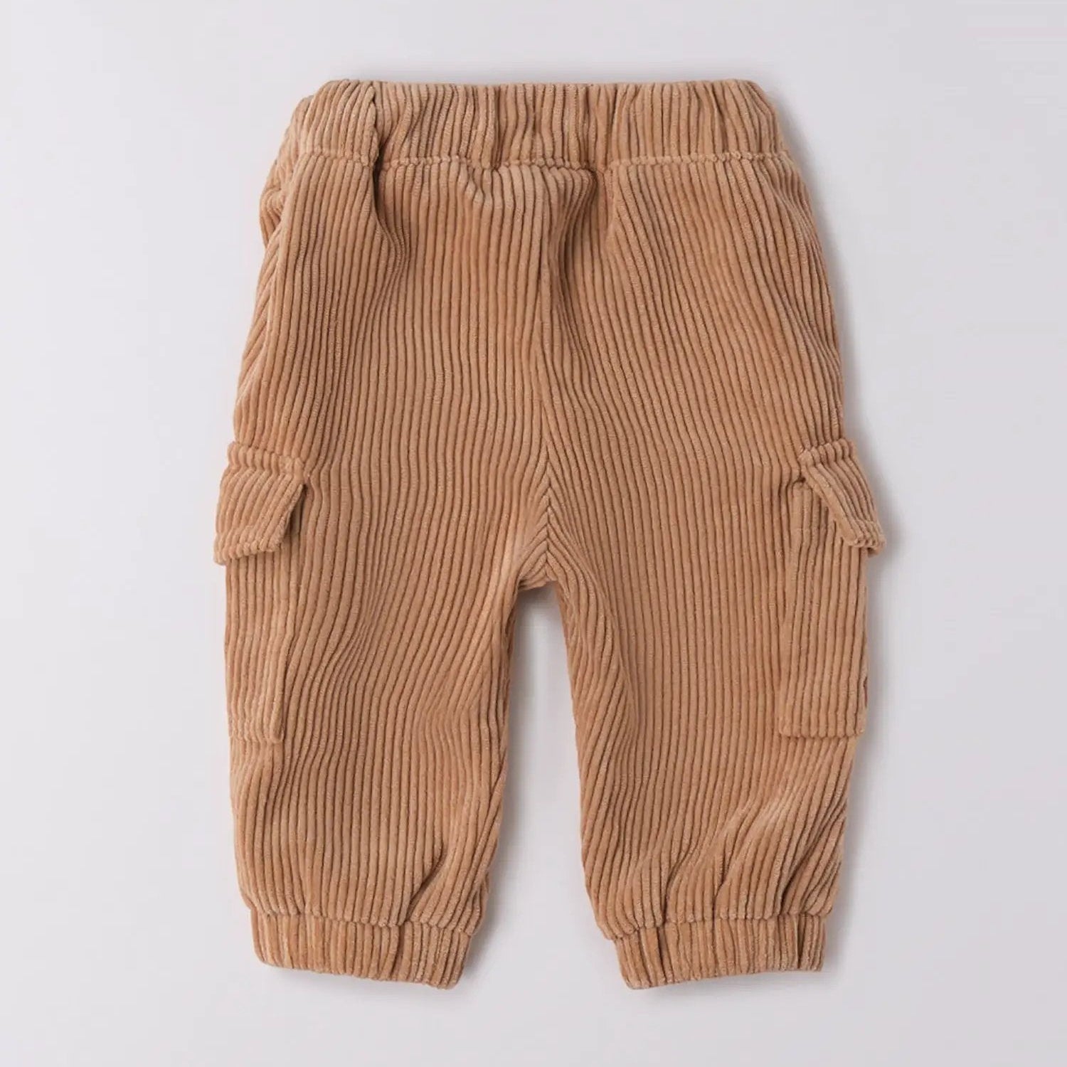 Pantaloni Bimbo Beige 3F627/945 by MINIBANDA