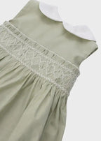 Pagliaccetto Bimba Verde FF648345/1878 by COLORICHIARI