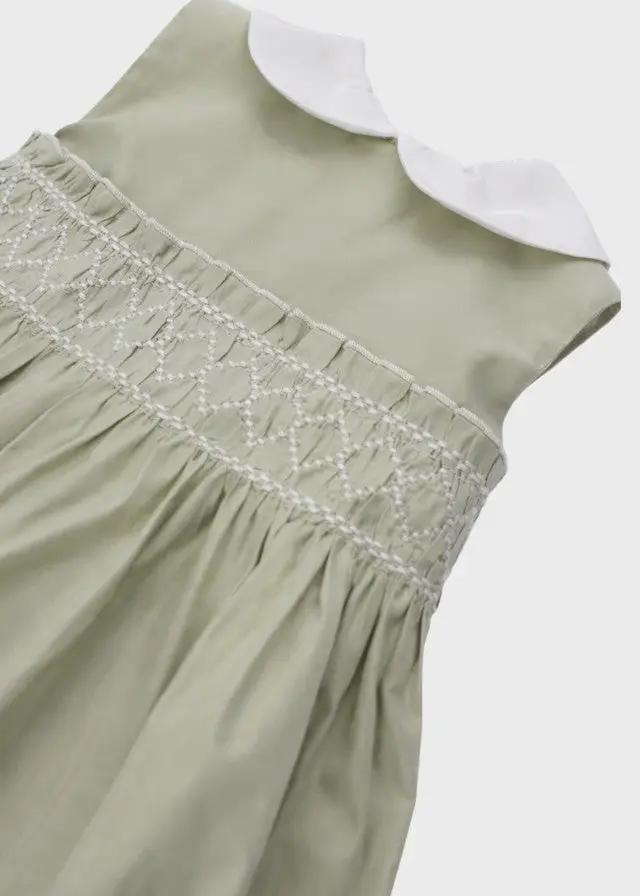 Pagliaccetto Bimba Verde FF648345/1878 by COLORICHIARI