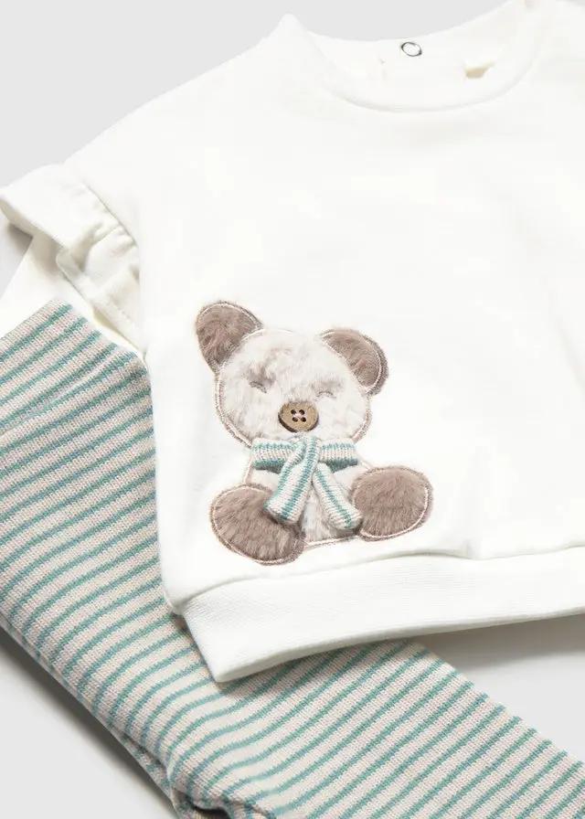 Completo Bimba Verde 2758/24 by MAYORAL