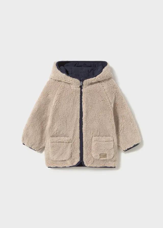 Cappotto Bimbo Blu 2424/93 by MAYORAL