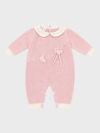 Tutina Neonata Rosa 8204 by BIMBALO'