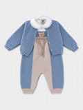 Completo nascita Neonato Cielo IN5731/C by MARLU'