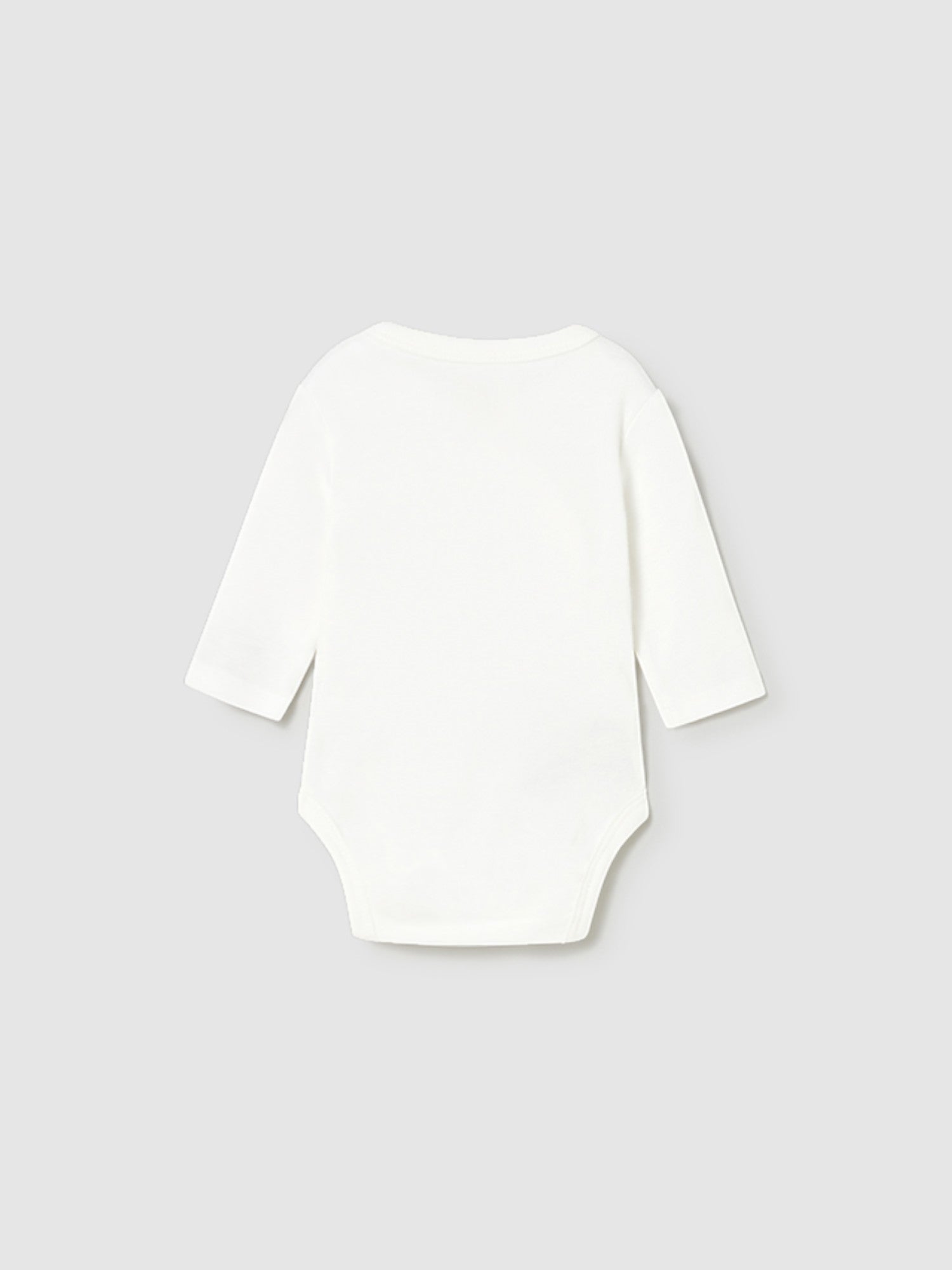 Body Neonato ECRU 2712/14 -  NANU' BABY