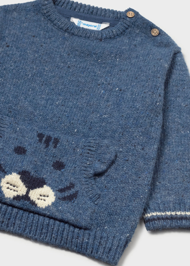 Maglia Bimbo Azzurro 2374/56