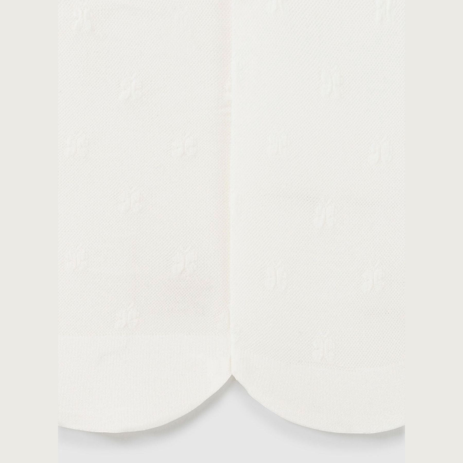 Collant jacquard  ECRU 9703/E -  NANU' BABY