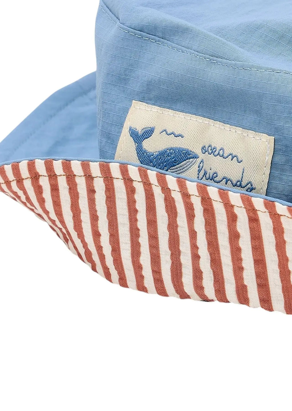 Cappello Bimbo Blu CL26030905 by LITTLE DUTCH