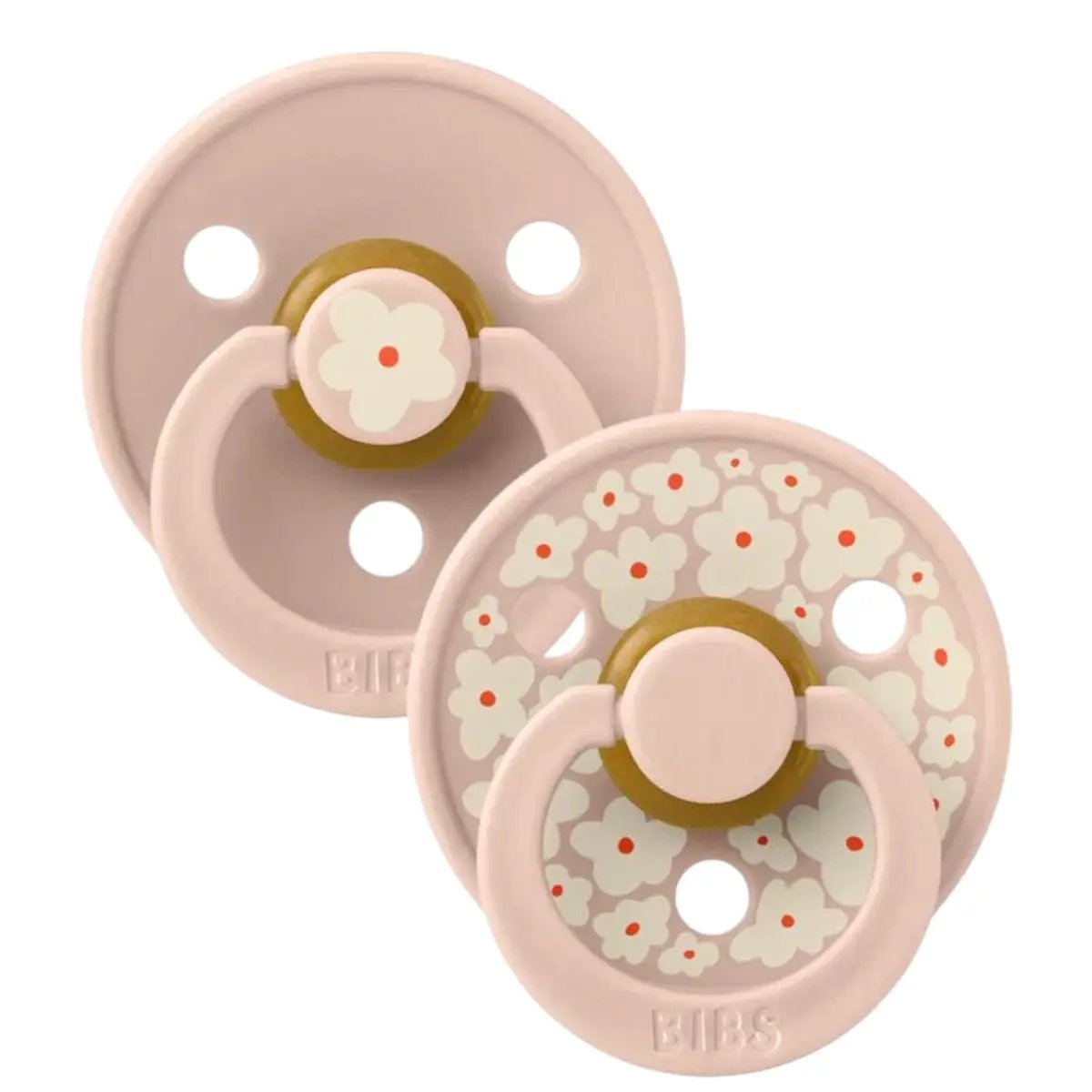 Ciuccio Rosa 11017103 by BIBS