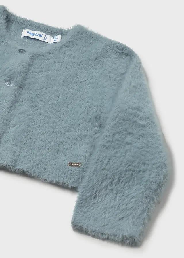Giacca Bimba Cielo 2357/63 by MAYORAL