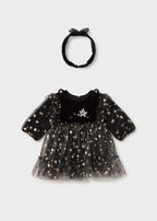 Abito Bimba Nero 2828/53 by MAYORAL