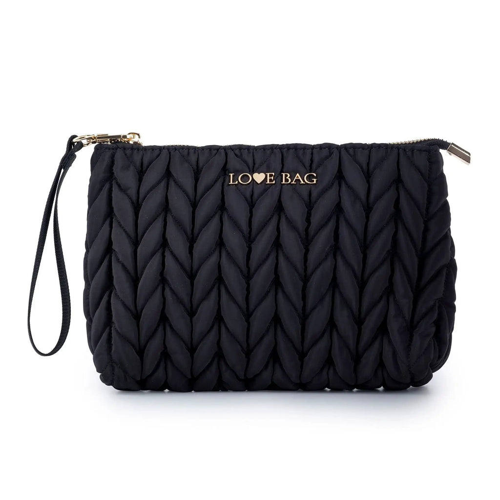 Pochette Nero POCHETTE NERO by LOVE BAG