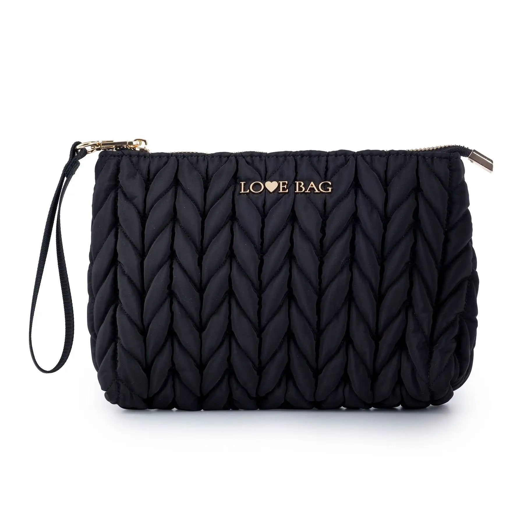 Pochette Nero POCHETTE NERO by LOVE BAG
