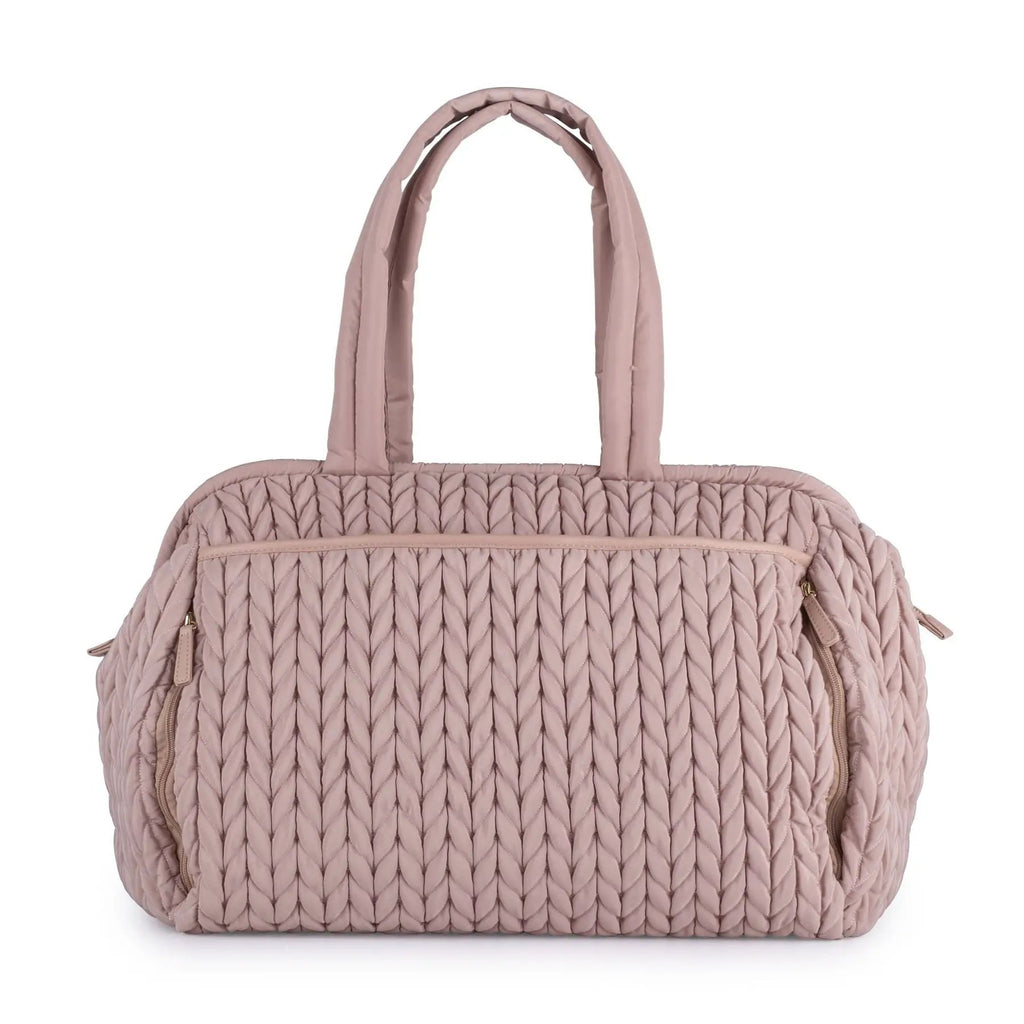 Borsa Rosa BORSA OVALE ROSA by LOVE BAG