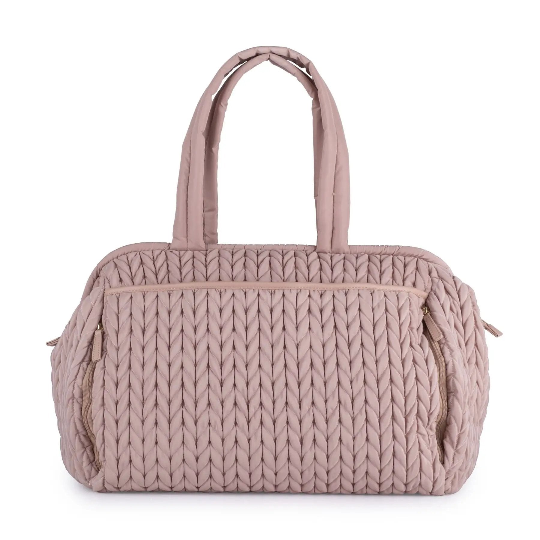 Borsa Rosa BORSA OVALE ROSA by LOVE BAG
