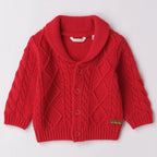 Giacca Bimbo Rosso 3F657/2253 by MINIBANDA
