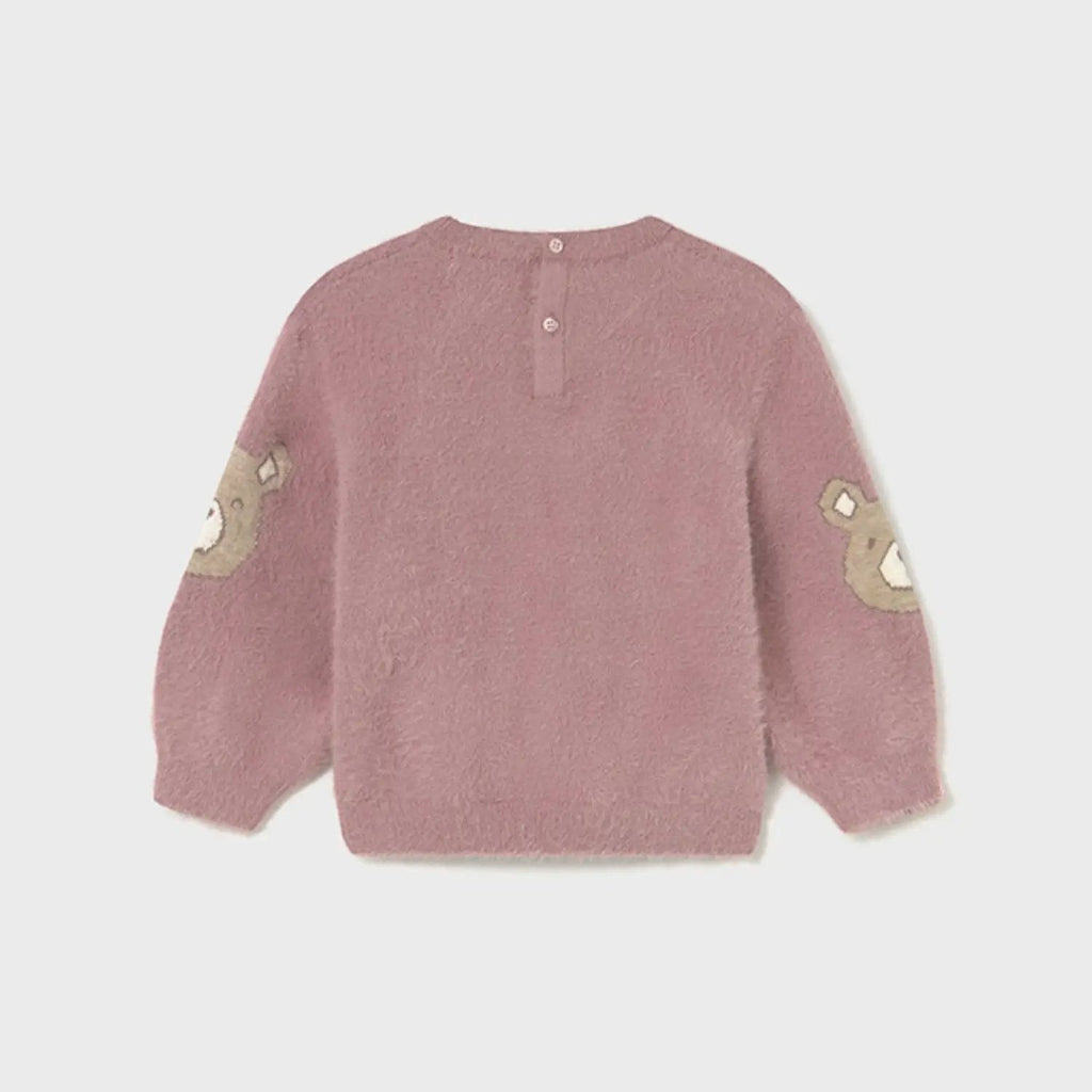Maglia Bimba Rosa 2356/57 by MAYORAL