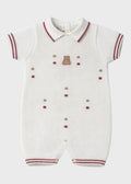 Tutina Neonata Rosa EK5615/R by MARLU'
