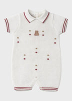 Tutina Neonata Rosa EK5615/R by MARLU'