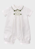 Pagliaccetto Neonato Panna PC05105 by PURE