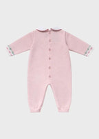 Tutina Neonata Rosa EK5110BIS/R by MARLU'