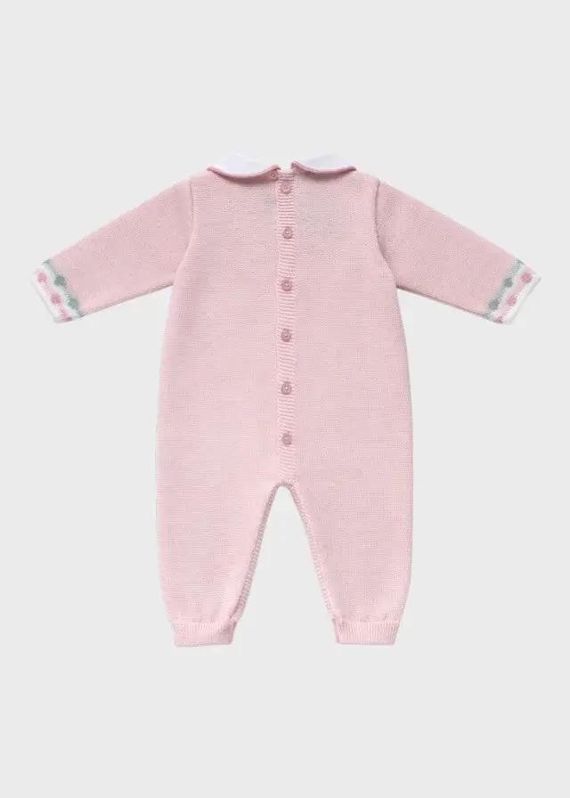 Tutina Neonata Rosa EK5110BIS/R by MARLU'