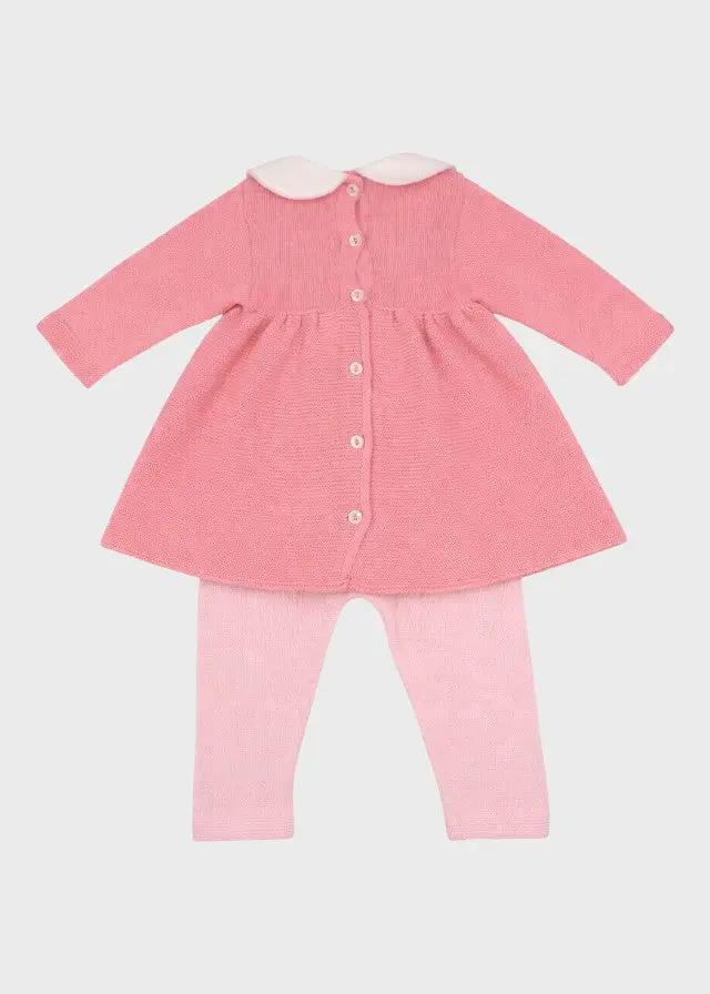 Completo nascita Neonata Rosa FIOCCO/478-C by BABY LORD