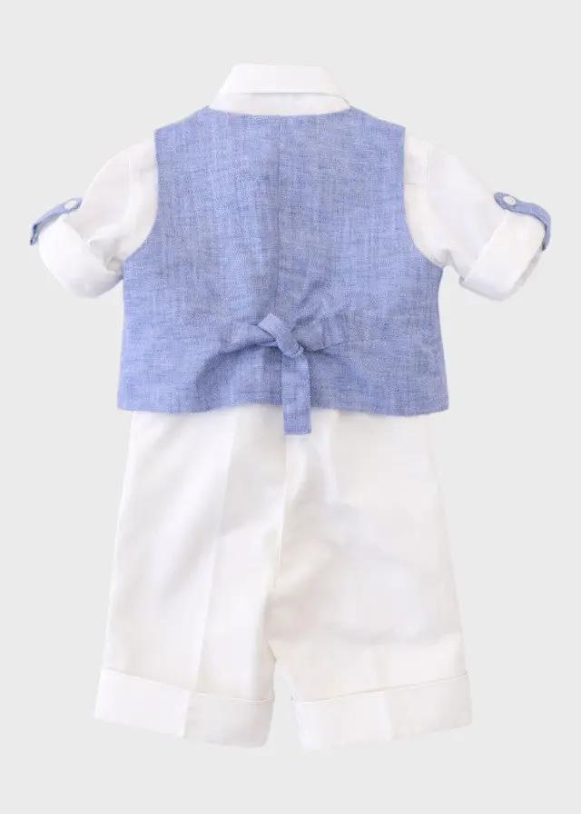 Completo Cerimonia Bimbo Blu M0407A by BUFI