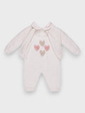 Completo nascita Neonata Rosa IS1631/R by MARLU'