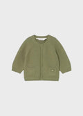 Giacca Bimbo Verde 2337/47 by MAYORAL