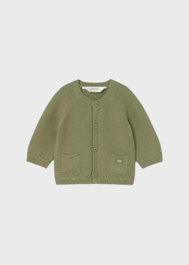 Giacca Bimbo Verde 2337/47 by MAYORAL